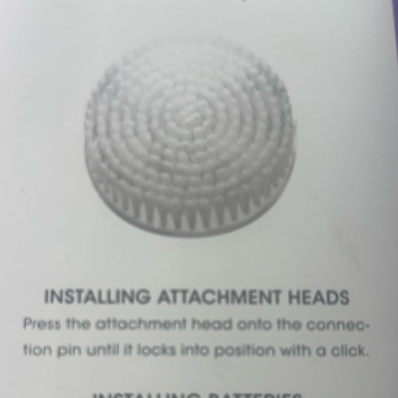 DERMALUXE/ADVANCE CLEANSING SYSTEM - Picture 4 of 5